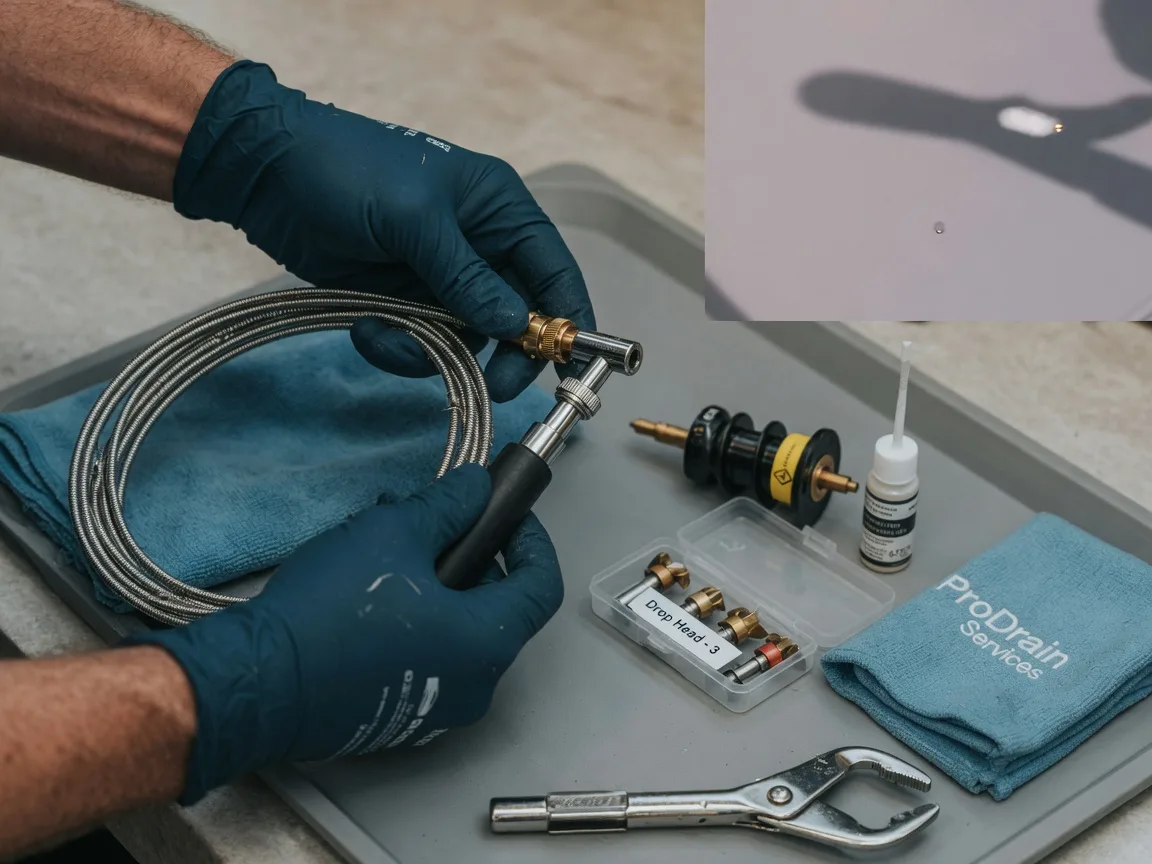 Why choose Drain Cleaning in Annapolis Junction, MD